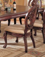 Side Chair (Set of 2) in Cherry - Coaster - COAST-11010321-SET