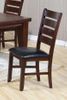 Side Chair (Set of 2) in Dark Oak - Coaster