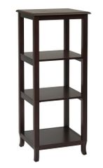 Side Pier / Etagere in Merlot - Office Star - ME41