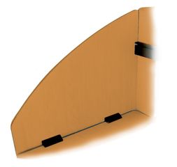 Side Privacy Panel Set for 55103/55139 - OFM - 55151