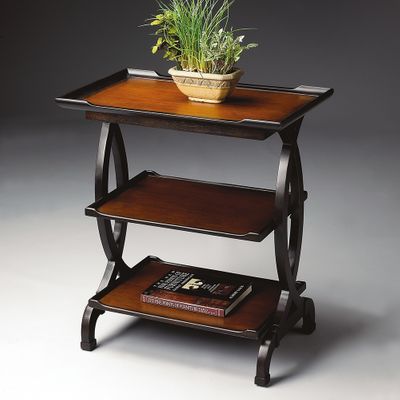Side Table in Transitional Cherry - Butler Furniture - BT-1570109