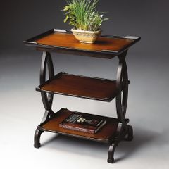 Side Table in Transitional Cherry - Butler Furniture - BT-1570109