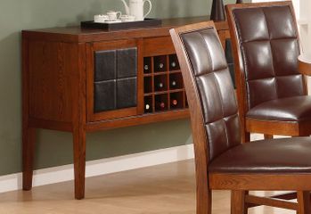 Sideboard - Hudson Dining - Modus Furniture - HD6173SM