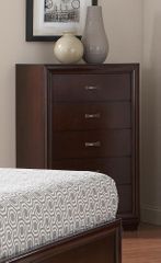 Simone Five Drawer Chest - 202185