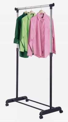 Single Adjustable Garment Rack - HG21B