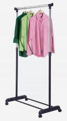 Single Adjustable Garment Rack - HG21B