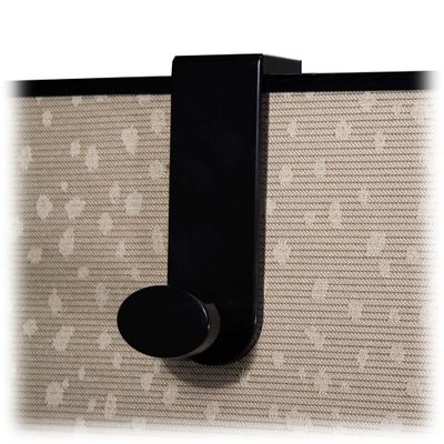 Single Garment Hook - Black - AVT40803