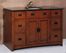 Sink Cabinet in Medium Brown - P5434-03A-3