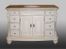 Sink Chest in Antique White - P5512-03A