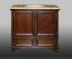 Sink Chest in Dark Brown - W5252-11