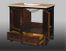 Sink Chest in Dark Brown - W5252-11