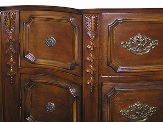 Sink Chest in Deep Mahogany - W5295-11