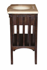 Sink Chest in Deep Mahogany - W5296-11