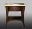 Sink Chest in Deep Mahogany - W5296-11