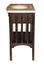 Sink Chest in Deep Mahogany - W5296-11