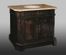 Sink Chest in Deep Mahogany - W5303-11