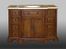 Sink Chest in Medium Walnut - W5299-11