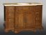 Sink Chest in Medium Walnut - W5299-11