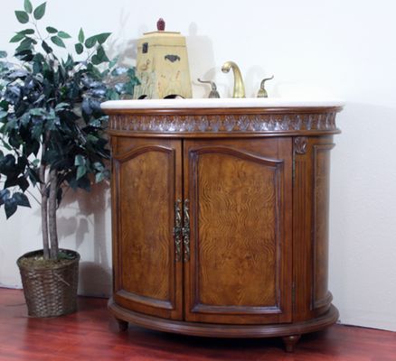 Sink Chest in Multitone Wood - W5250-11