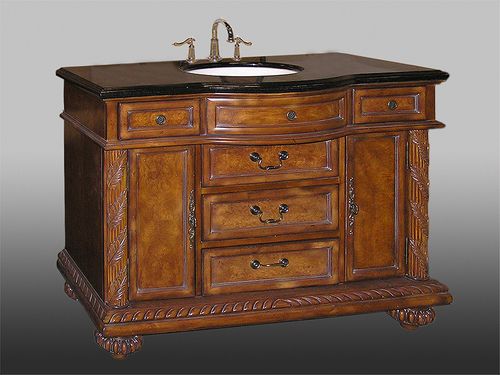 Sink Chest in Walnut - W5247-11