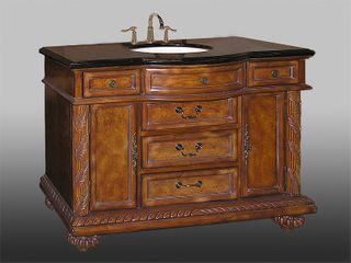 Sink Chest in Walnut - W5247-11