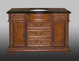 Sink Chest in Walnut - W5247-11