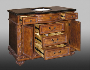 Sink Chest in Walnut - W5247-11