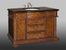 Sink Chest in Walnut - W5247-11