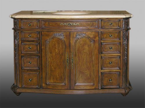 Sink Chest in Walnut - W5302-11