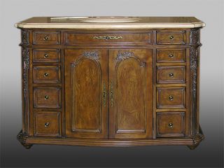 Sink Chest in Walnut - W5302-11