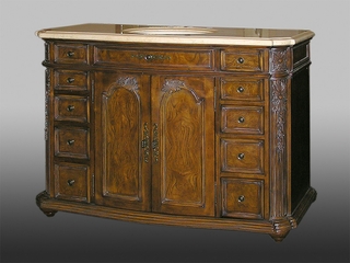 Sink Chest in Walnut - W5302-11