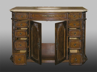 Sink Chest in Walnut - W5302-11