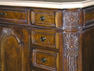 Sink Chest in Walnut - W5302-11