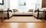 Sisal Rug - 30" x 108" - Sisal Boucle Weave with Brown Cotton Border - AMB0108-0269