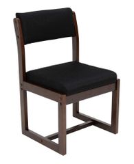 Sled Base Chair - ROF-B61705-MWBK