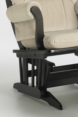 Sleigh Glider and Ottoman Combo - Dutailier - C00-61C