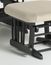 Sleigh Glider and Ottoman Combo - Dutailier - C00-61C