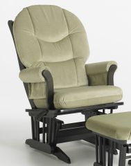 Sleigh Multiposition Glider - Dutailier - D01-81C