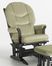 Sleigh Multiposition Glider - Dutailier - D01-81C