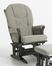 Sleigh Multiposition Glider - Dutailier - D01-81C
