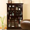 Sliding Door Media Cabinet - Holly and Martin