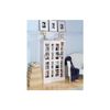 Sliding Door Media Cabinet - Holly & Martin
