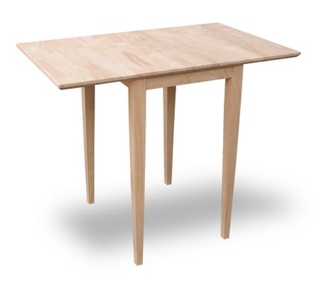 Small Drop-Leaf Table - T-2236D