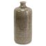 Small Kempton Grey Jar - IMAX - 64069