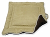 Small Size Cozy Pet House Pad in Tan / Brown - NewAgeGarden - MAT101S