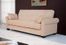 Sofa Bed Convertible in Beech - Roxbury - CC-ROX-JH-SET