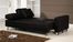 Sofa Bed Convertible in Dark Brown - Lincoln Park - BA-LCP-FA-DB