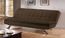 Sofa Bed Convertible in Java - Medina - CA-MDS-D2-CO
