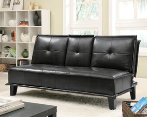 Sofa Bed with Flip Down Tray - 300138