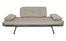 Sofa / Lounger with All-Khaki Cover - Mali Collection - 55-6118-KHA